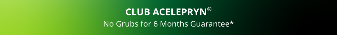 CLUB ACELEPRYN® Guarantee