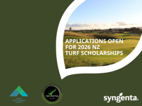 Application for NZ Scholarship 2026