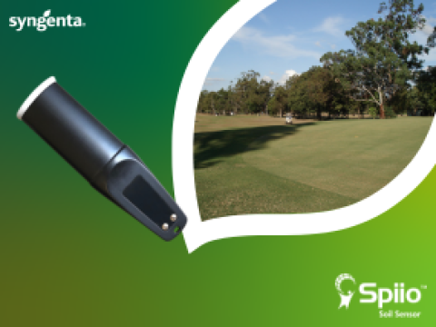 Spiio Soil Sensor