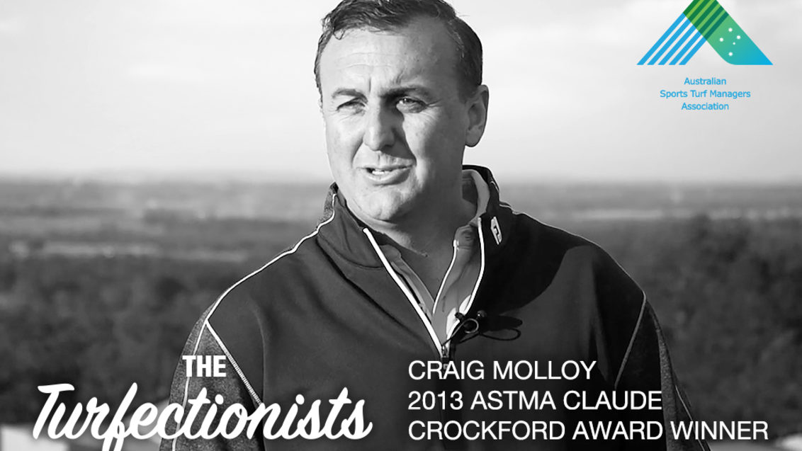 Turfectionists: Craig Molloy Interview