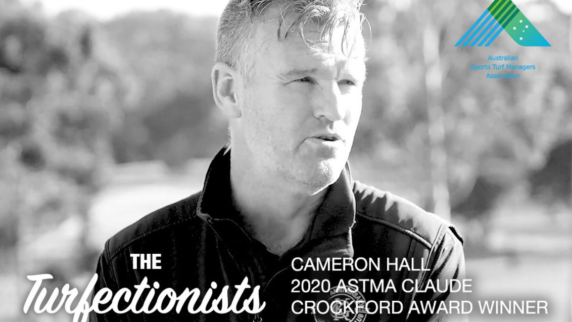 Turfectionists: Cameron Hall Interview