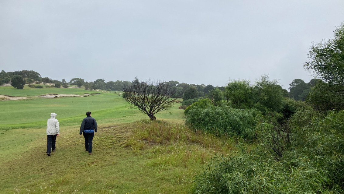 Bonnie Doon Golf Club NSW 1