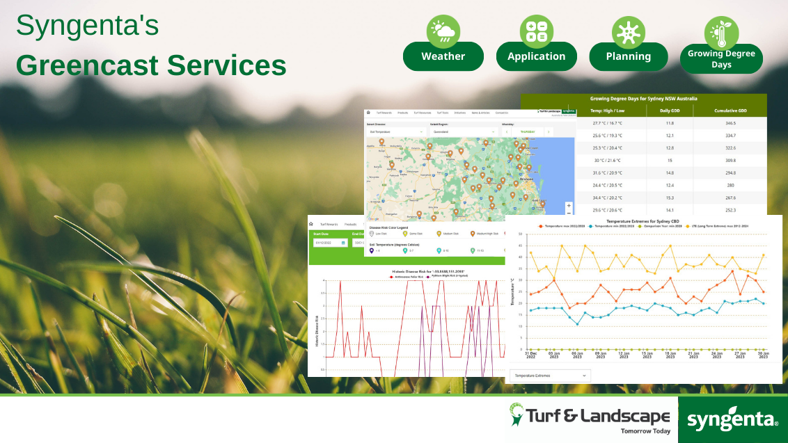 Greencast Services - main image