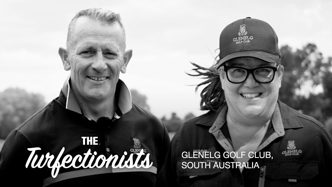 The Turfectionists™: An Interview with Tim Warren & Monina Gilbey at Glenelg Golf Club main