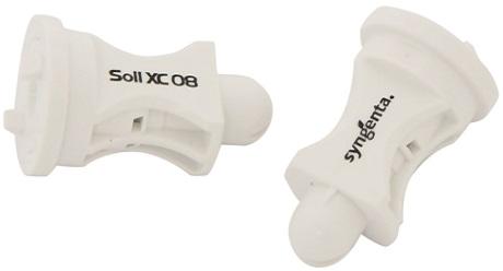 XC Nozzle 08 white