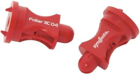 XC Nozzle 04 Red