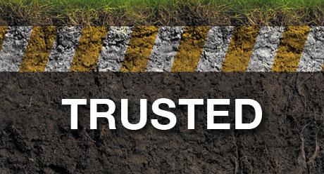 TRUSTED - Barricade