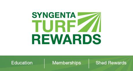 Turf Rewards new branding