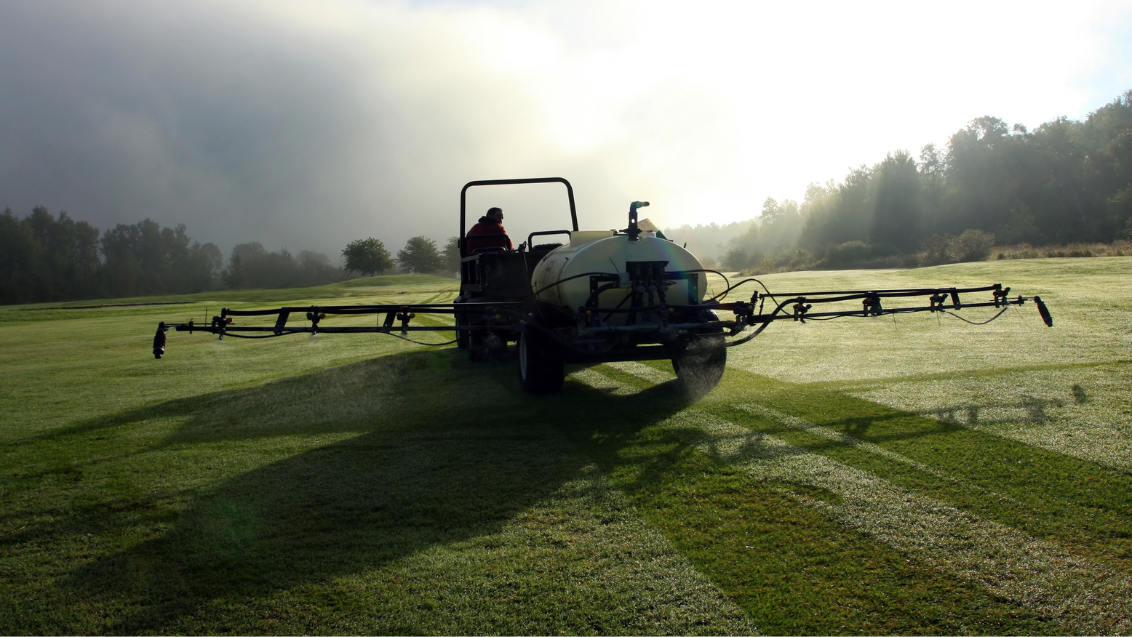 Golf Turf Sprayer