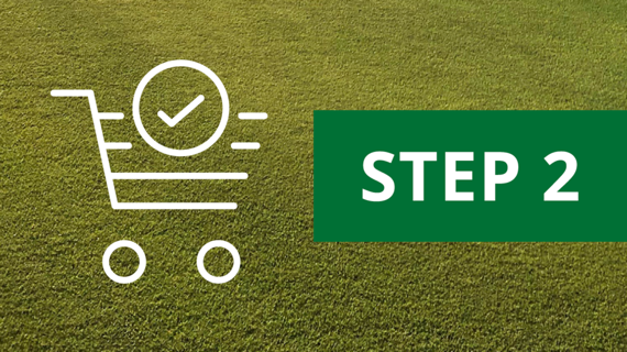 Turf Rewards 2025 - Step 2