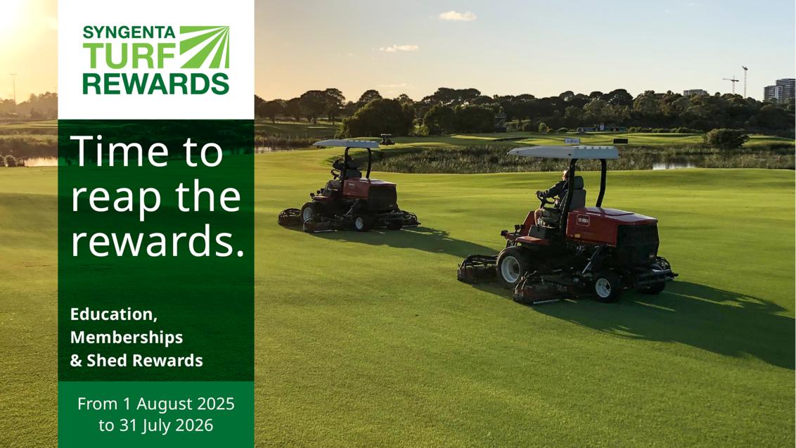 Turf Rewards 2025-26