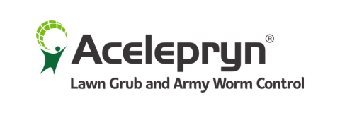 Acelepryn LawnGrub ArmyWorm Logo