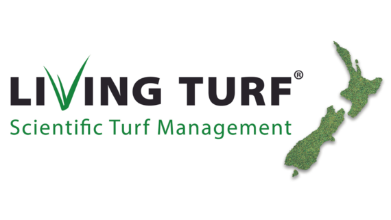 Living Turf logo NZ