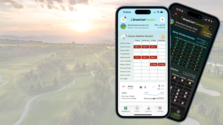GreenCast