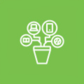 Turf resources icon