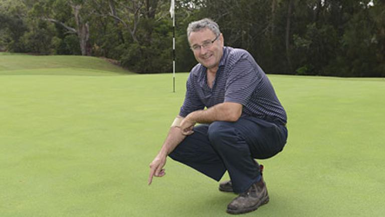 David Warwick - Avondale Golf Club