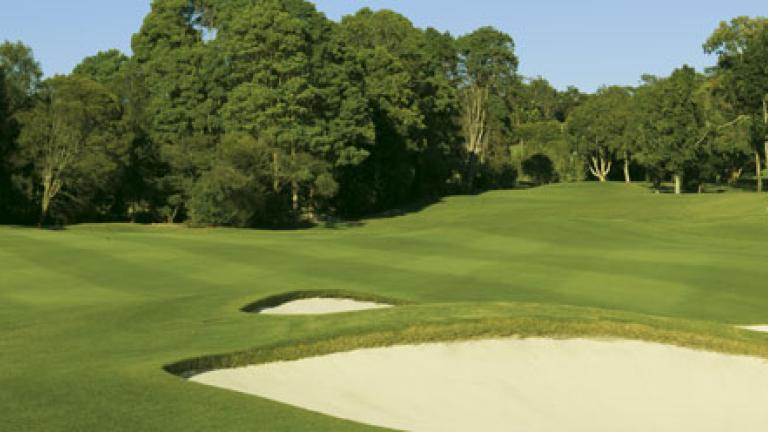 Weed Control - golf