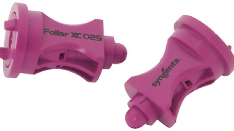 XC Nozzle 025 Purple