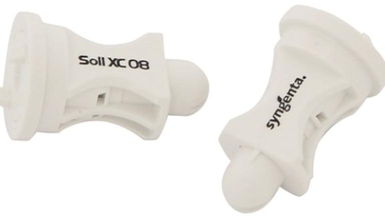 XC Nozzle 08 white