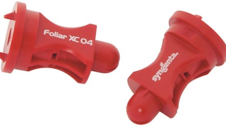 XC Nozzle 04 Red