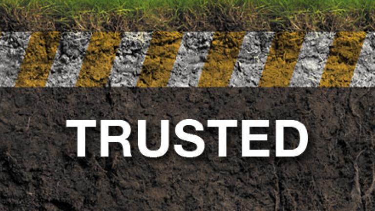 TRUSTED - Barricade