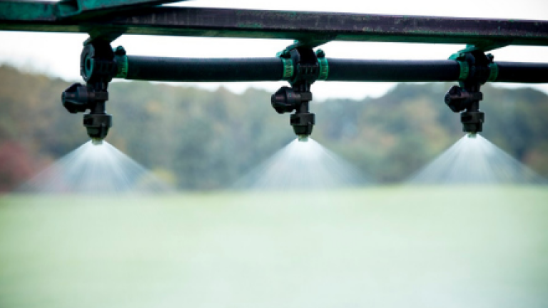 SpraySure Application