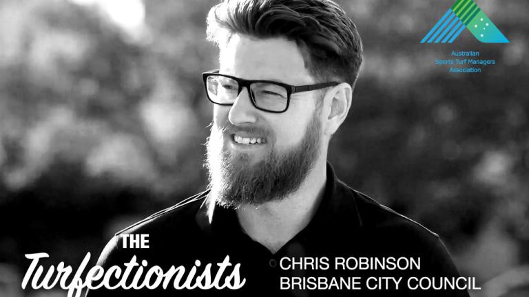 Chris Robinson Brisbane City Council