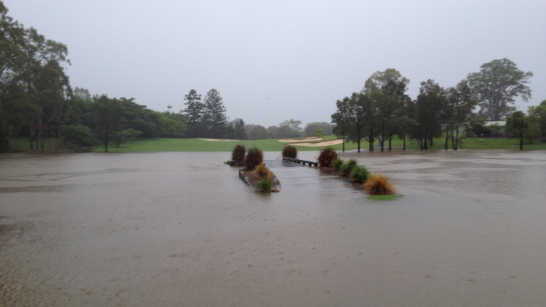 Flood Main
