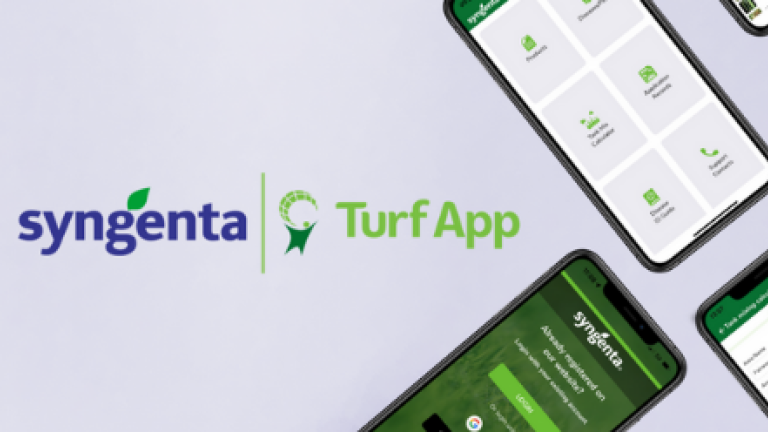 Syngenta Turf App