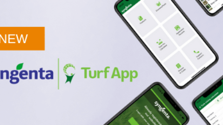 Syngenta Turf App