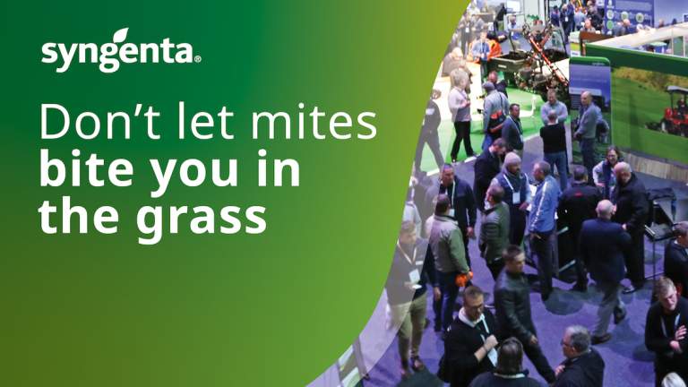 Don't Let Mites Bite You in the Grass