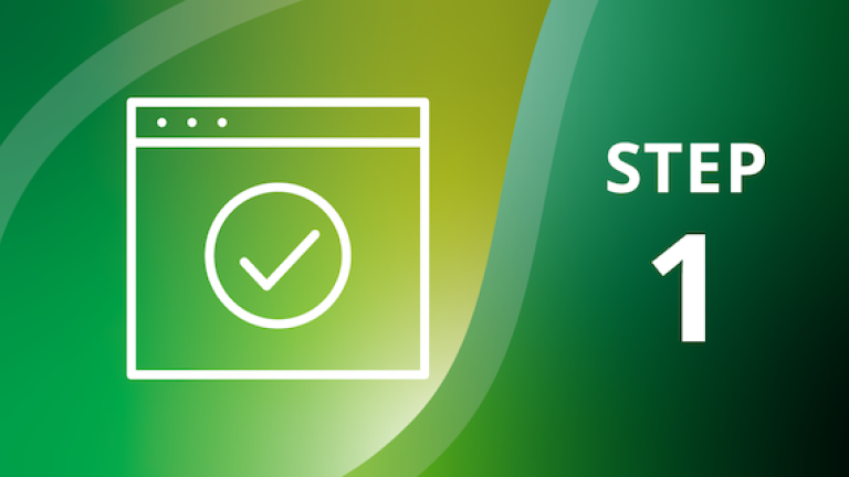 Turf Rewards 2026 - Step 1