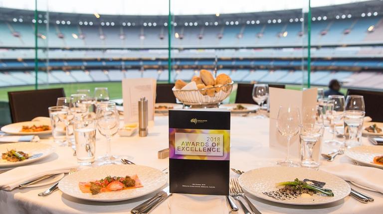 IPLC2018 Awards at the MCG