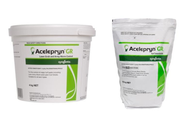 Acelepryn GR 4kg & 10kg Pack