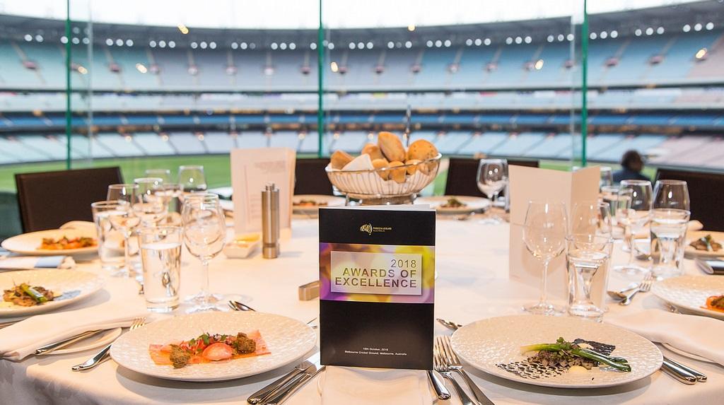 IPLC2018 Awards at the MCG