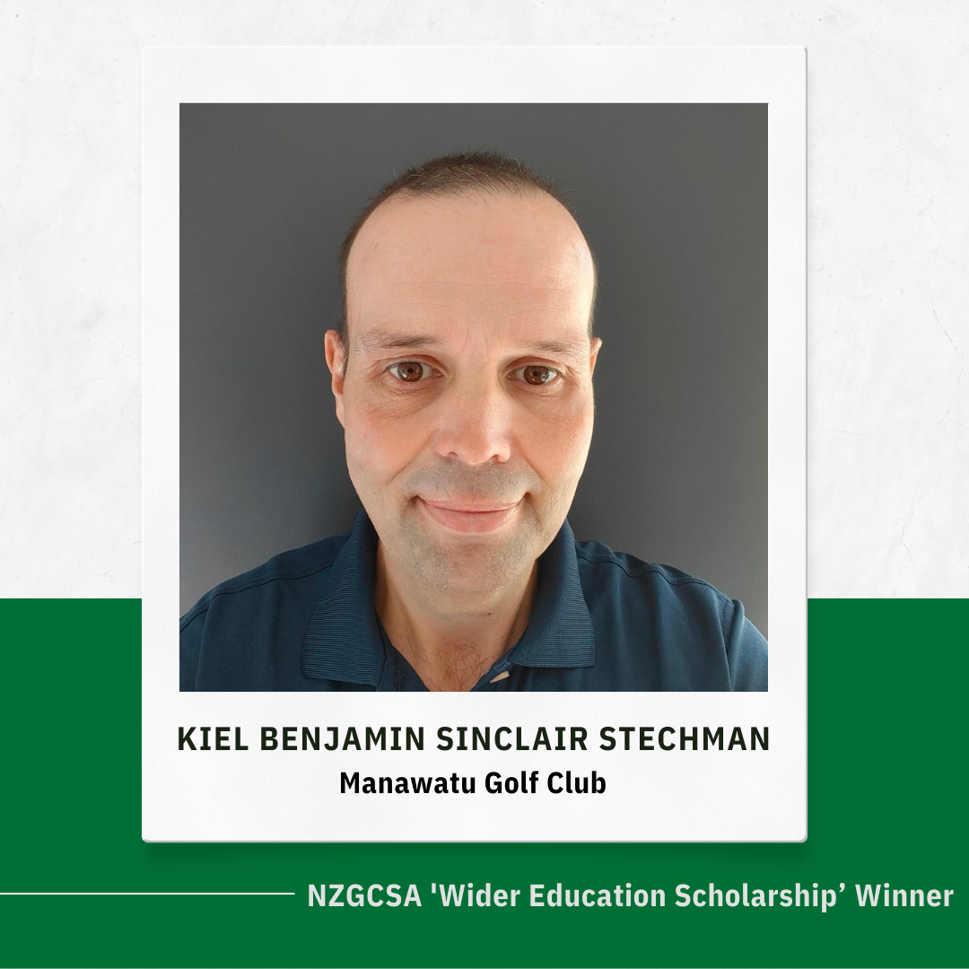 Kiel Stechman