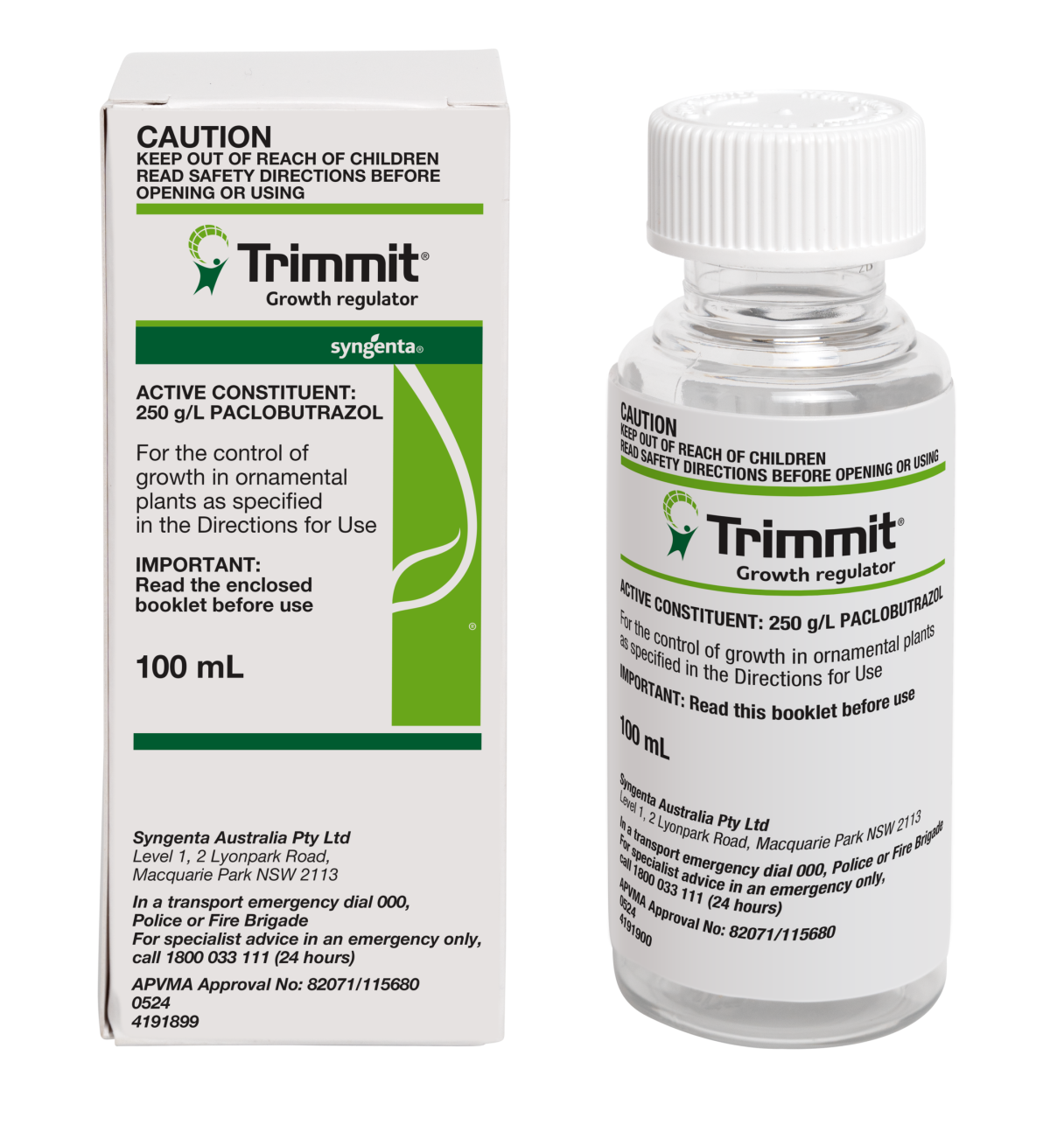 Trimmit 100 mL