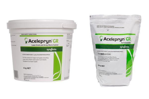 Acelepryn GR 4kg & 10kg Pack