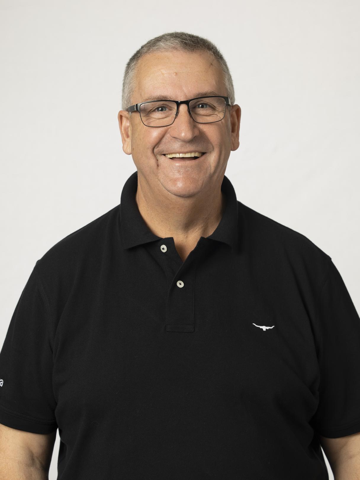 Peter Frewin 