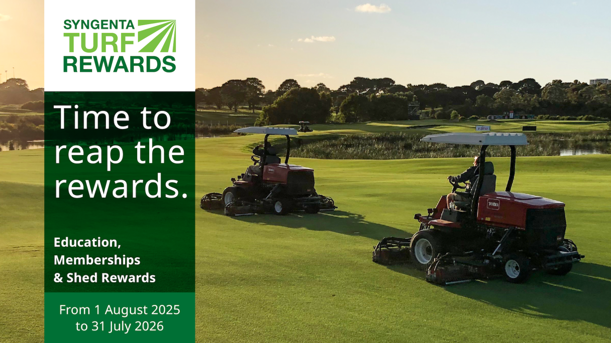 Turf Rewards 2025-26
