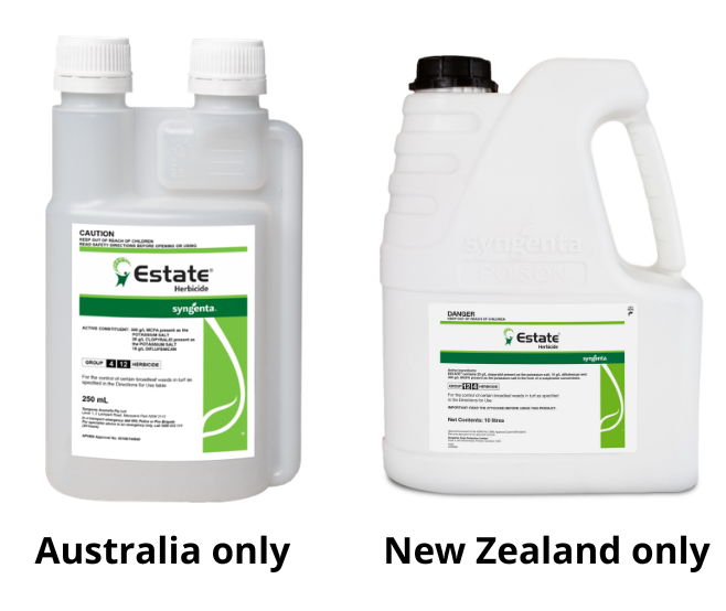 Estate ANZ Pack shots