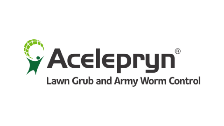 Acelepryn LawnGrub ArmyWorm Logo